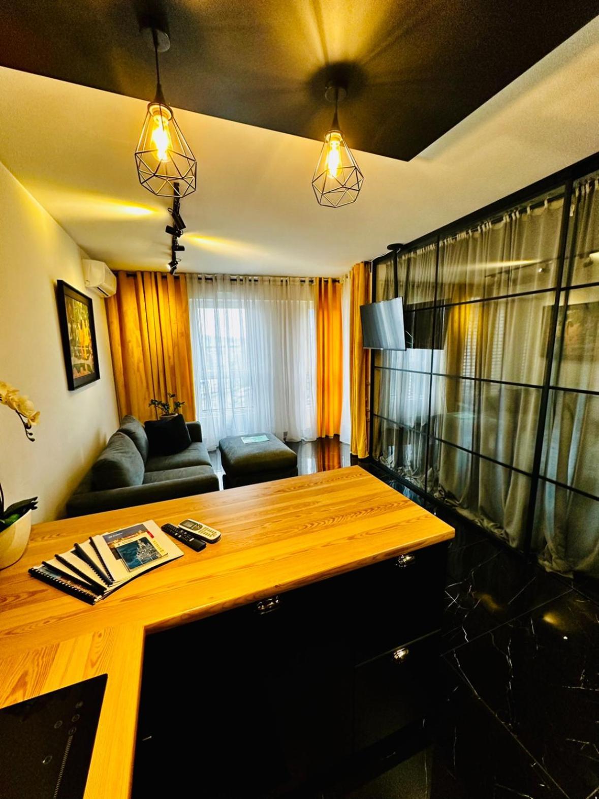 Apartament Z Widokiem Na Kazimierz/Forum Przestrzenie Apartment Krakow Exterior photo